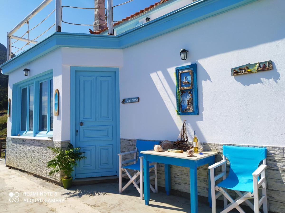 Sea Sound Villa Agios Dimitrios  Экстерьер фото