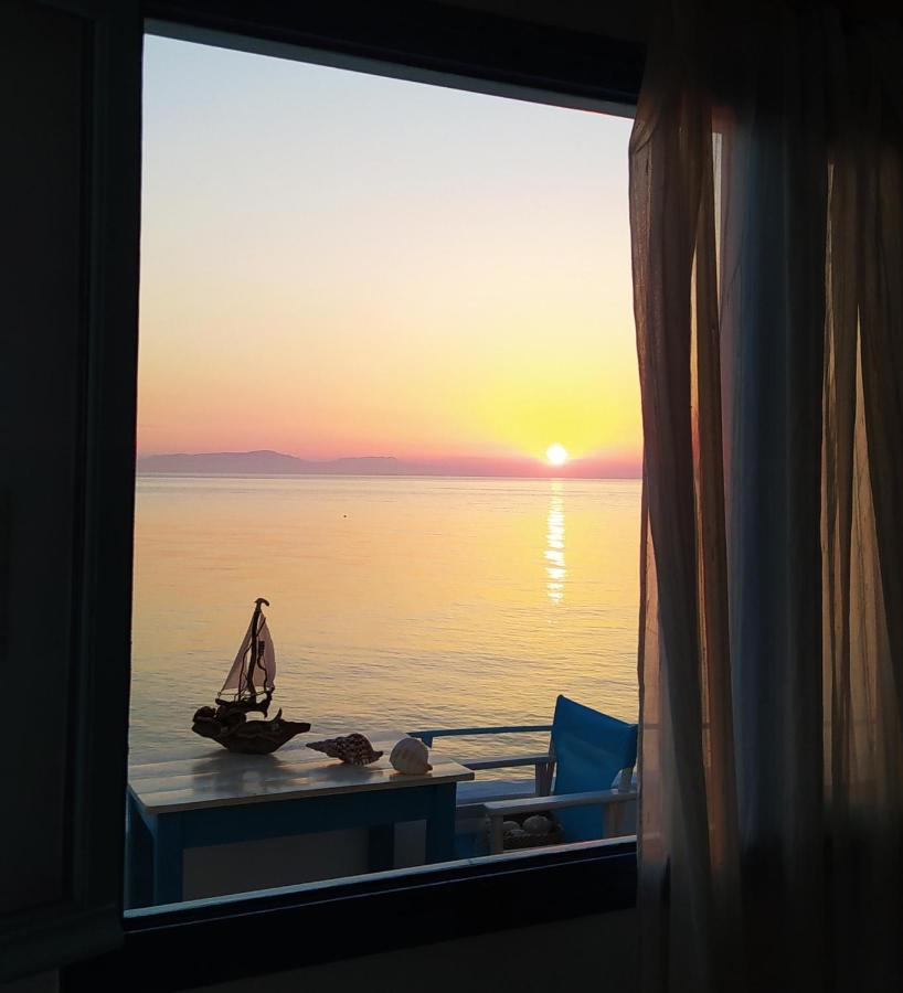 Sea Sound Villa Agios Dimitrios  Экстерьер фото