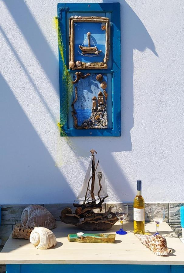 Sea Sound Villa Agios Dimitrios  Экстерьер фото