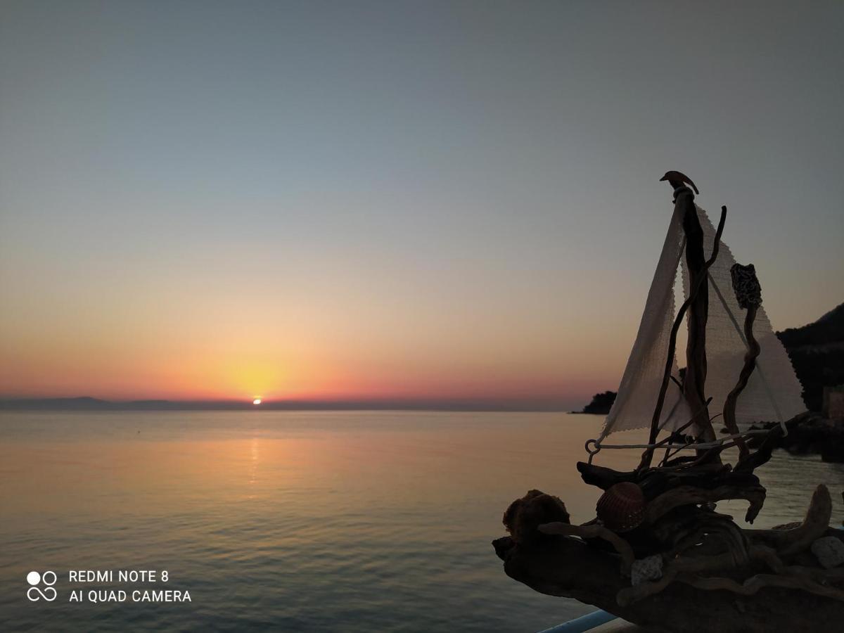 Sea Sound Villa Agios Dimitrios  Экстерьер фото