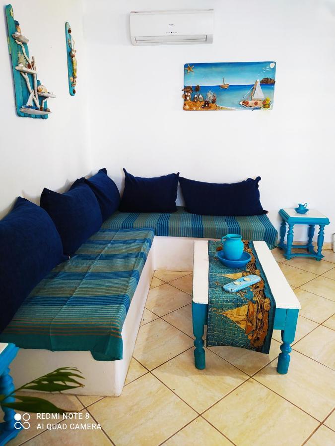 Sea Sound Villa Agios Dimitrios  Экстерьер фото