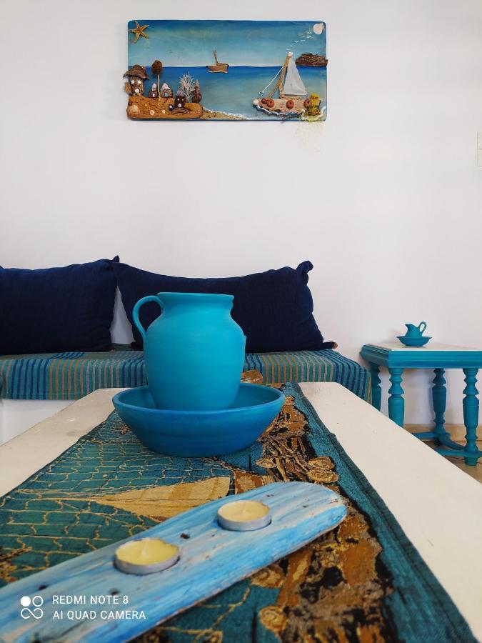 Sea Sound Villa Agios Dimitrios  Экстерьер фото