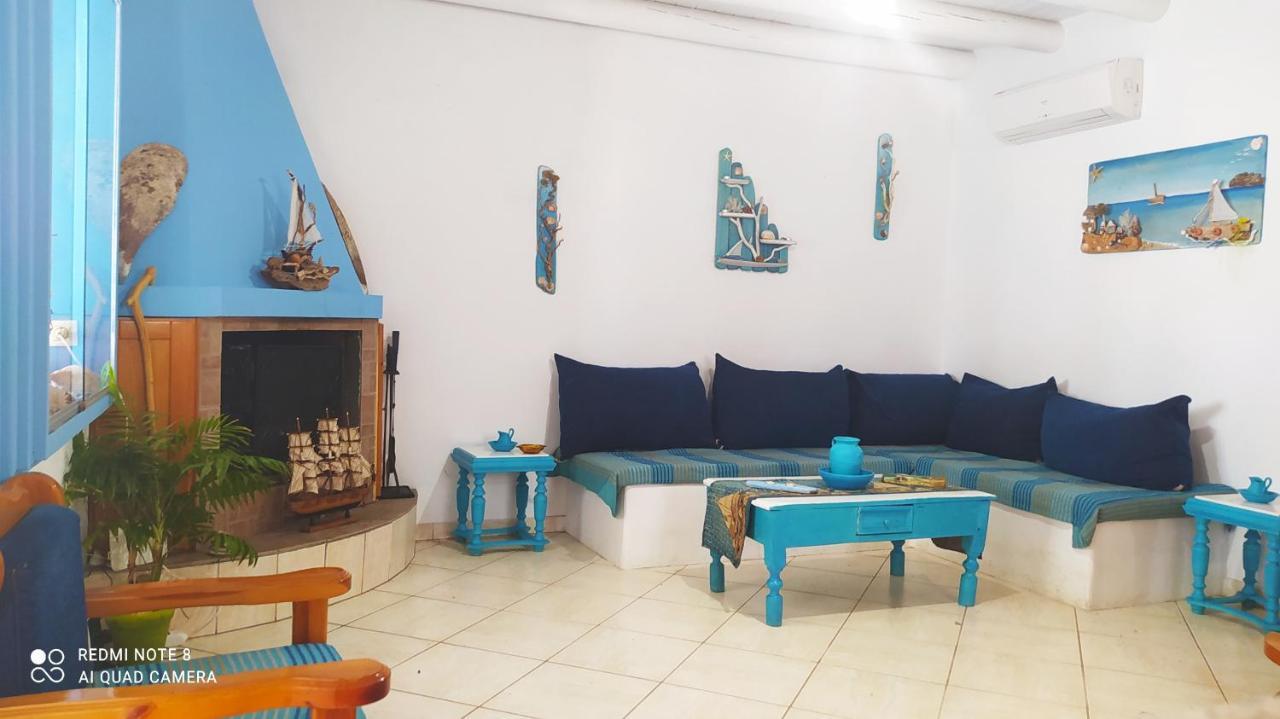 Sea Sound Villa Agios Dimitrios  Экстерьер фото
