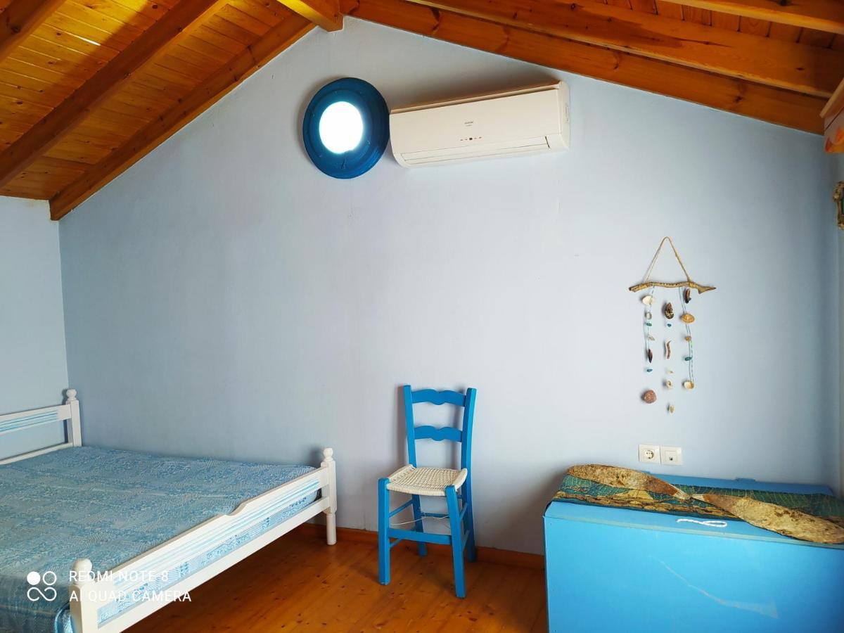 Sea Sound Villa Agios Dimitrios  Экстерьер фото