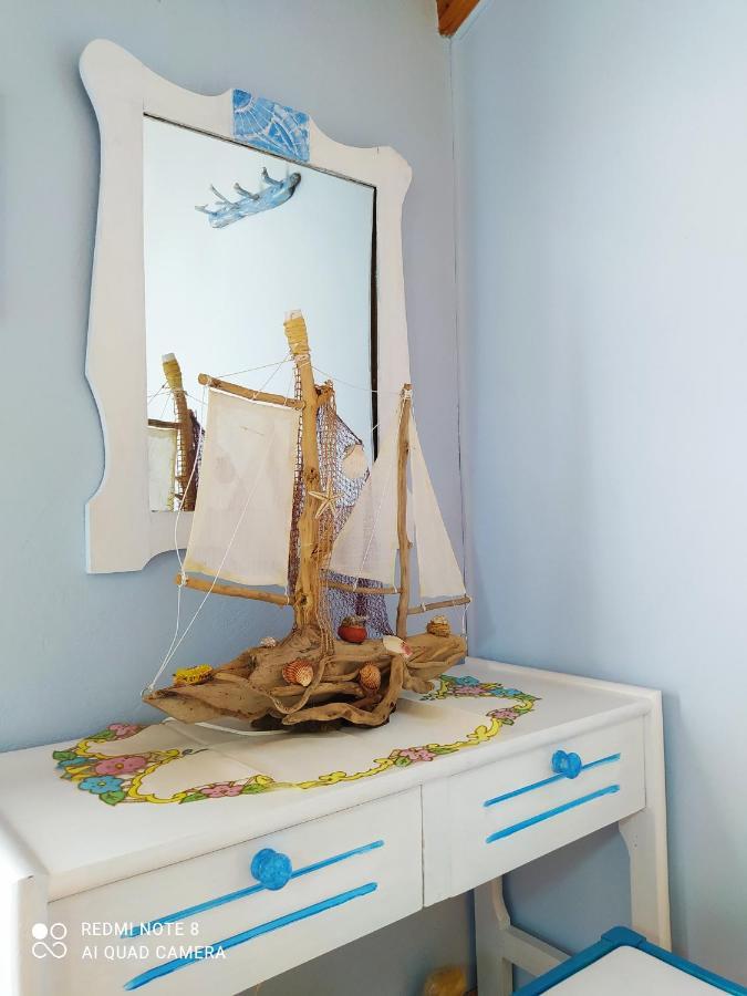 Sea Sound Villa Agios Dimitrios  Экстерьер фото