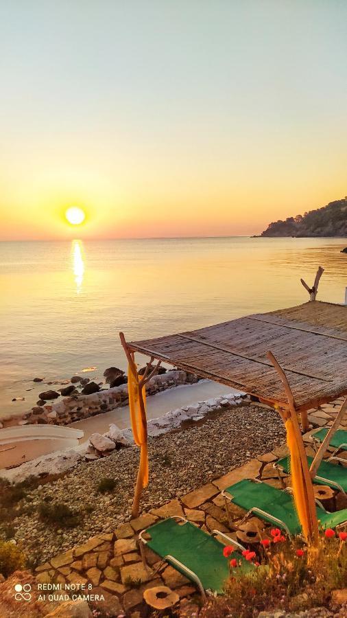 Sea Sound Villa Agios Dimitrios  Экстерьер фото