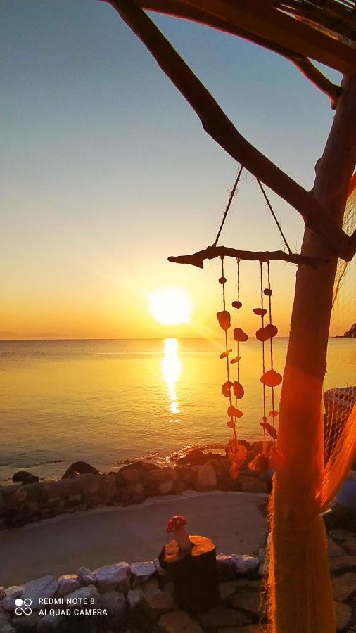Sea Sound Villa Agios Dimitrios  Экстерьер фото