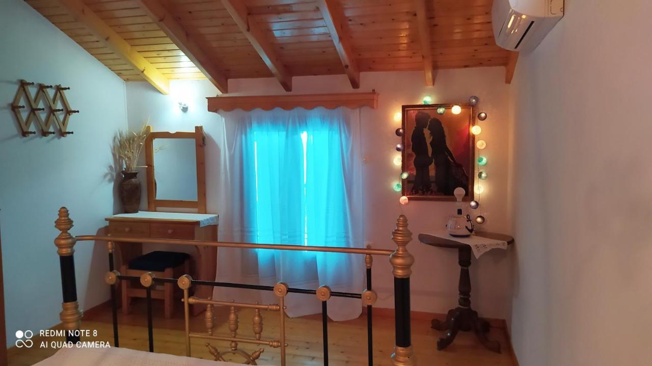 Sea Sound Villa Agios Dimitrios  Экстерьер фото
