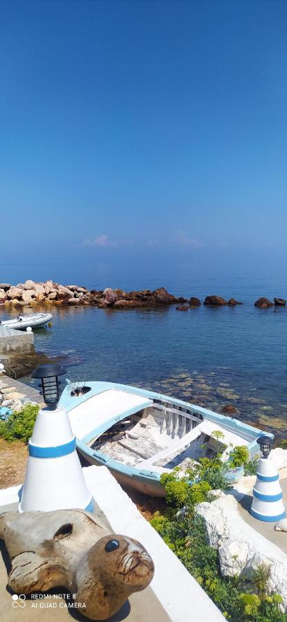 Sea Sound Villa Agios Dimitrios  Экстерьер фото