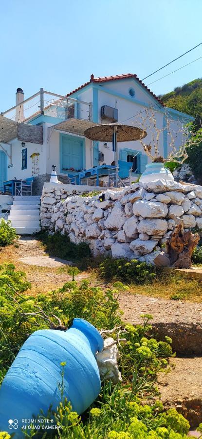 Sea Sound Villa Agios Dimitrios  Экстерьер фото