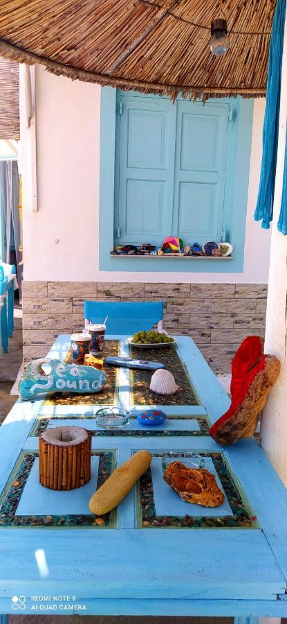 Sea Sound Villa Agios Dimitrios  Экстерьер фото