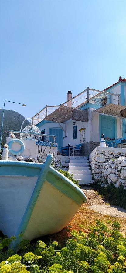 Sea Sound Villa Agios Dimitrios  Экстерьер фото