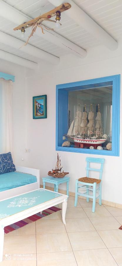 Sea Sound Villa Agios Dimitrios  Экстерьер фото