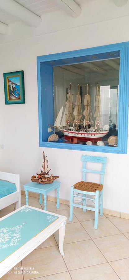 Sea Sound Villa Agios Dimitrios  Экстерьер фото