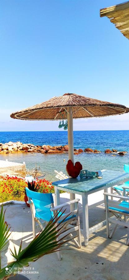 Sea Sound Villa Agios Dimitrios  Экстерьер фото