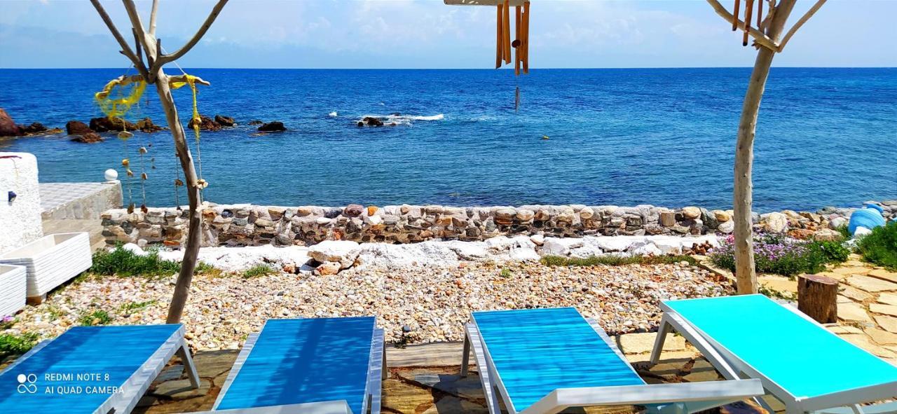Sea Sound Villa Agios Dimitrios  Экстерьер фото